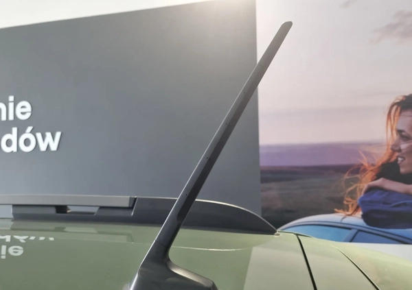 Dacia Duster cena 96999 przebieg: 10, rok produkcji 2024 z Siewierz małe 407